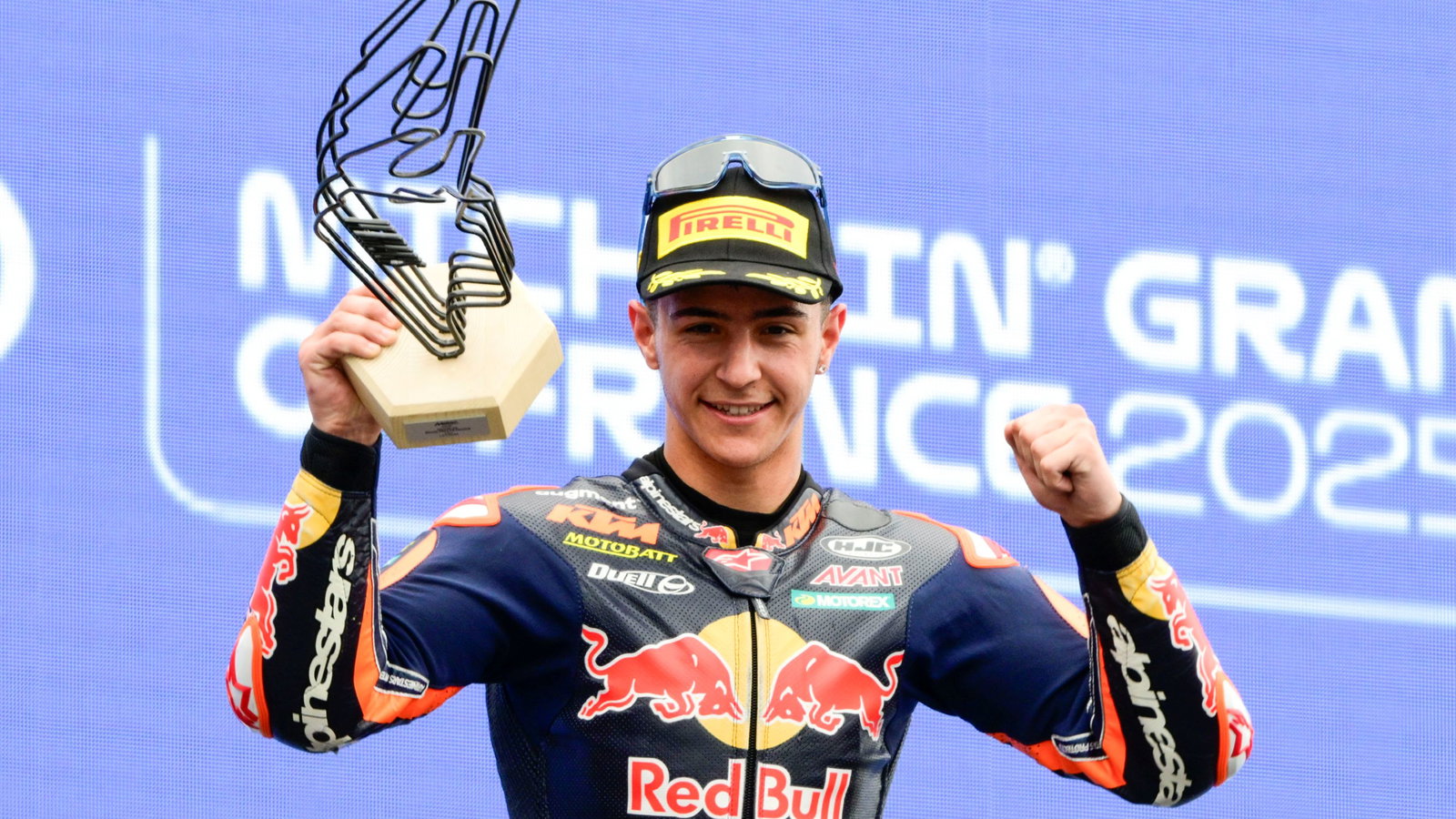 Jose Antonio Rueda, Le Mans, French GP, Moto3, 11 May 2025